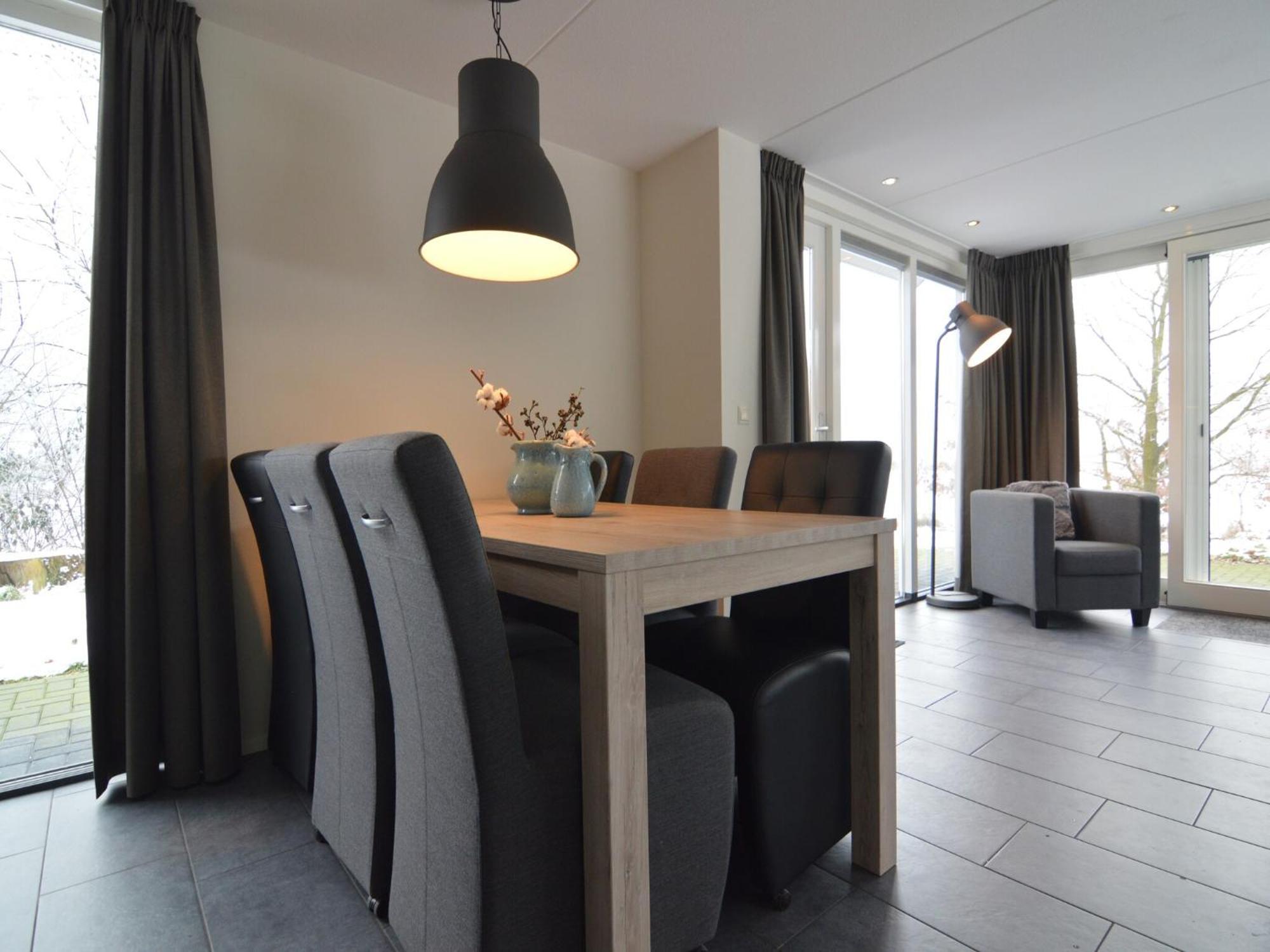 Chalet With Gorgeous View Of The Natural Surroundings Weerselo Bagian luar foto